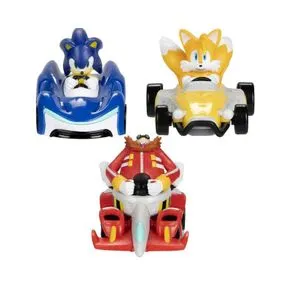 Sonic - 1/64 Die Cast Vozila