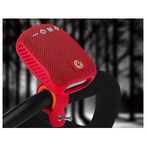 SONIC GEAR SONICGEAR SONICGO! BikeClipZ Brilliant Red