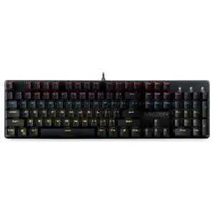 Sonicgear Tastaura, USB, RGB Multi kolor Led - MKO 13R RGB ENTERPRISE Black