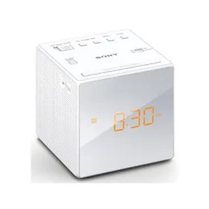 Sony ICF-C1W beli