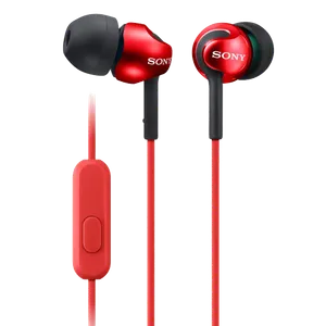 Sony MDR-EX110APR Bubice