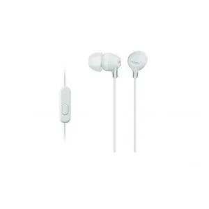 Sony MDR-EX15APW (bele)