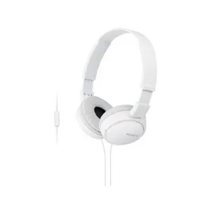 Sony MDR-ZX110APW (bele)