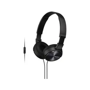Sony MDR-ZX310APB crne slušalice