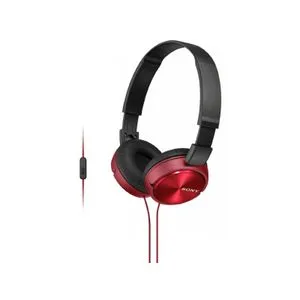 Sony MDR-ZX310APR crvene