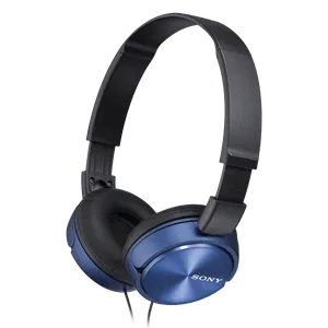 SONY MDR-ZX310L slušalice (Plava)