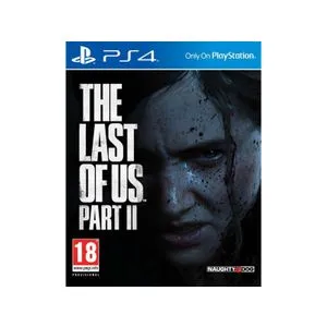 Sony PS4 The Last of Us Part II