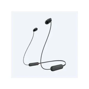 Sony slušalice WIC-100B crne