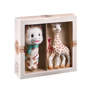 Sophie La Girafe sophiesticated 12
