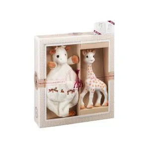 Sophie La Girafe sophiesticated 3