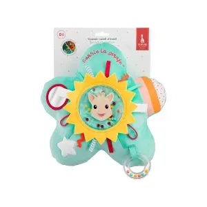 Sophie La Girafe sun senzorni jastučić