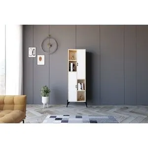 Sorrento - Bele Police od Safir Hrasta