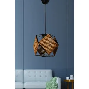 SP143 Brown
Black Chandelier