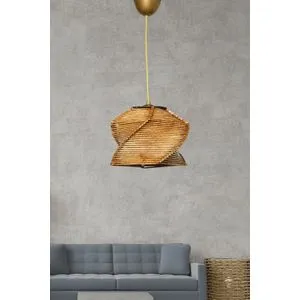 SP207 Brown Chandelier