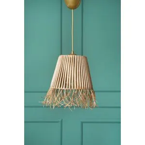 SP257 Natural Chandelier