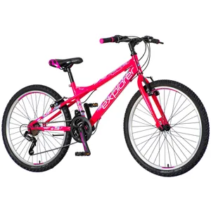 Spa243 24"/13" Explorer Spark Roza 2021 Eur1 @Wk