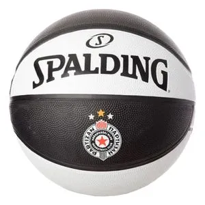 Spalding lopta košarkaška Partizan