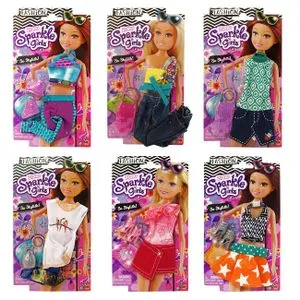 Sparkle Girlz odeća za lutke