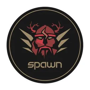 SPAWN Perun Podloga za stolicu