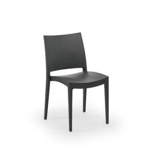 Specto - Anthracite Anthracite Chair Set (4 Pieces)