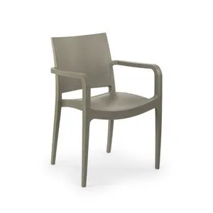 Specto Xl - Cement Grey Cement Grey Chair Set (4 Pieces)