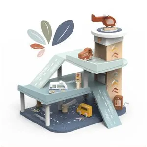 Speedy Monkey Garaža