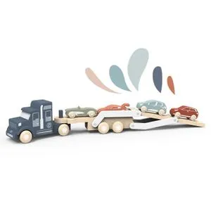 Speedy Monkey - Kamion Transporter