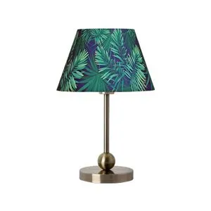 Sphere Gold Leaf Multicolor Lamp Shade