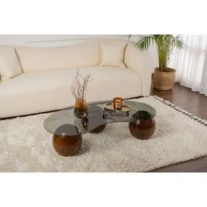 Sphere - Walnut, Grey Walnut
Grey Coffee Table