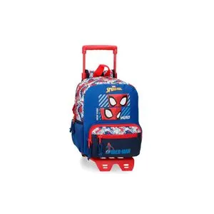 SPIDERMAN Ranac 28 cm sa točkićima