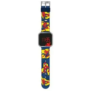 Spiderman Sat Dečiji Led 508448 Sy