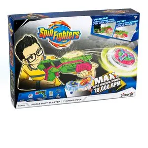 Spin Fighters pištolj THUNDER ROCK Fighter