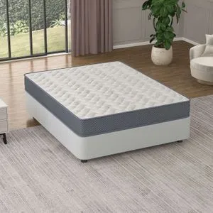 Spinal Assistance 140x200 White Mattress