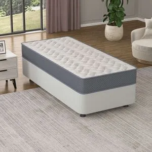 Spinal Assistance 90x190 White Mattress