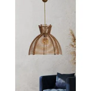 Spindel Antiquation Chandelier