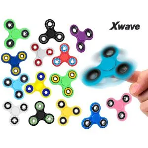 Spinner  triangle