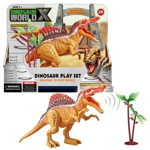 Spinosaurus sa zvučnim i svetlosnim efektima