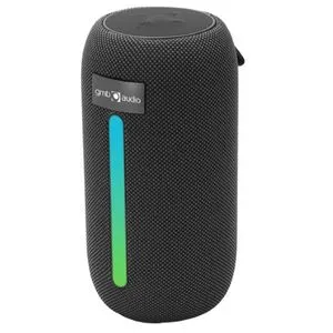 SPK-BT-LED-07 Gembird Portable Bluetooth LED speaker, 5W, BT, FM, USB, Handsfree, Black
