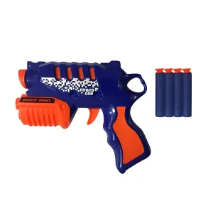 Sponge gun pištolj
