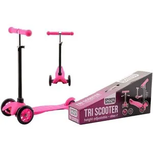 Sports Active Trotinet pink na tri tocka 20264