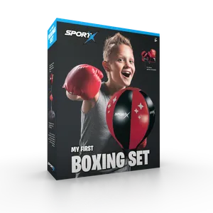 Sportx Boks Set