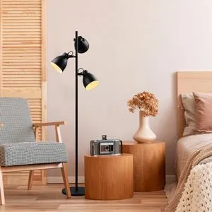 Spotkafasi 13785 - Crna podna lampa