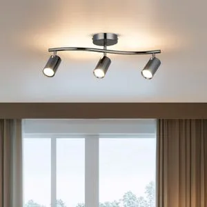 Spotte - 87-13 Antique Lacquer Chandelier