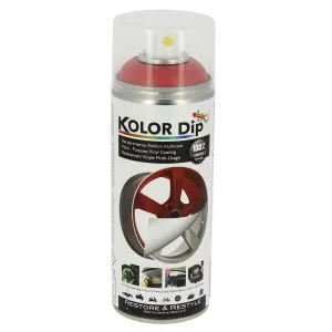 SPREJ 400ML METALIK CRVENA