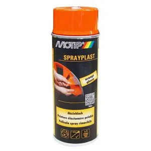 Sprej - folija narandžasta 2x400ml MOTIP