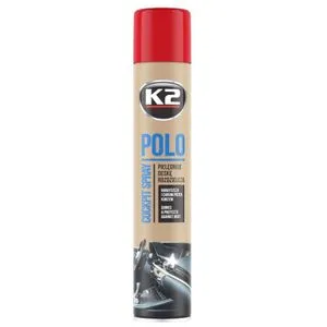 Sprej kokpit K2 750ml - Cherry