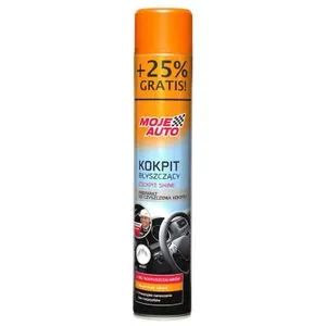 Sprej kokpit MOJE AUTO 750ml - arctic