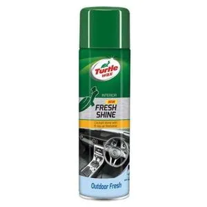 Sprej kokpit TURTLE WAX fresh shine - outdoor