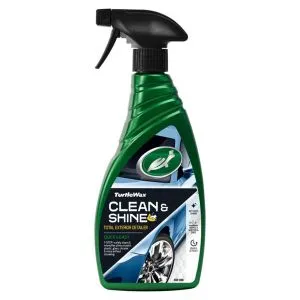 Sprej vosak TURTLE WAX CleaniShine 500ml