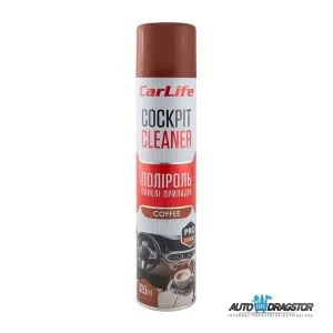 SPREJ ZA KOMANDNU TABLU 320ML COFFE